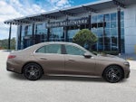2026 Mercedes-Benz E-Class E 350 4MATIC®
