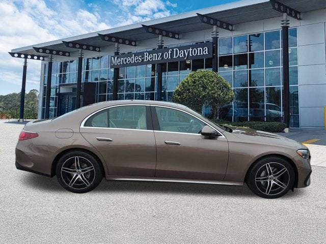 2026 Mercedes-Benz E-Class E 350 4MATIC®