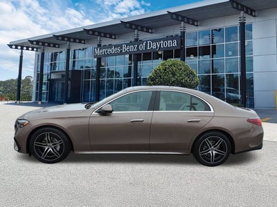 2026 Mercedes-Benz E-Class E 350 4MATIC®