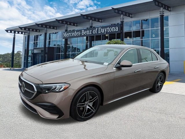 2026 Mercedes-Benz E-Class E 350 4MATIC®