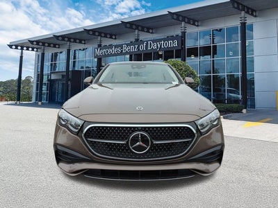2026 Mercedes-Benz E-Class E 350 4MATIC®