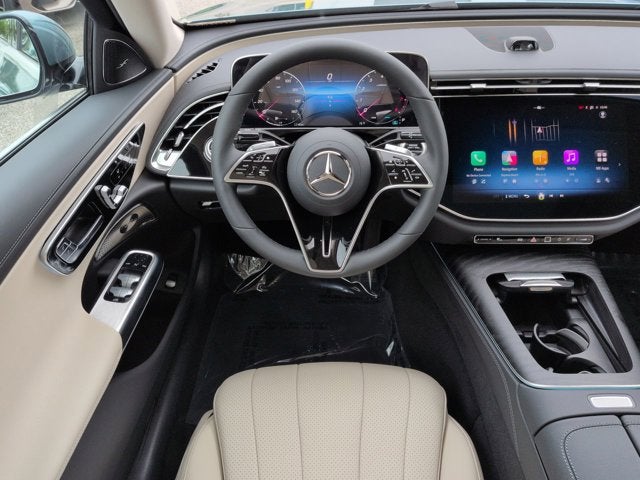 2026 Mercedes-Benz E-Class E 350 4MATIC®