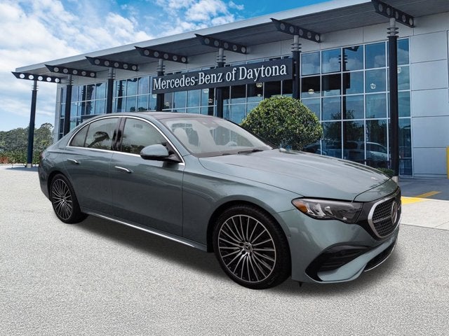 2026 Mercedes-Benz E-Class E 350 4MATIC®