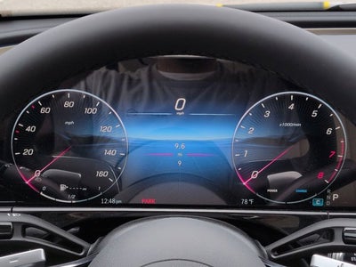 2026 Mercedes-Benz E-Class E 350 4MATIC®