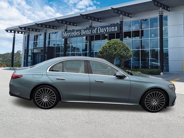 2026 Mercedes-Benz E-Class E 350 4MATIC®