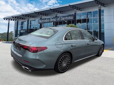 2026 Mercedes-Benz E-Class E 350 4MATIC®