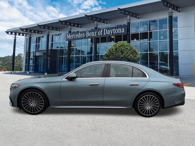 2026 Mercedes-Benz E-Class E 350 4MATIC®