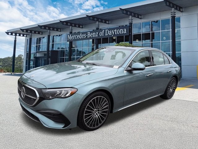 2026 Mercedes-Benz E-Class E 350 4MATIC®