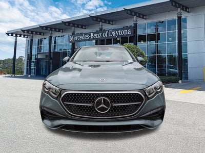 2026 Mercedes-Benz E-Class E 350 4MATIC®