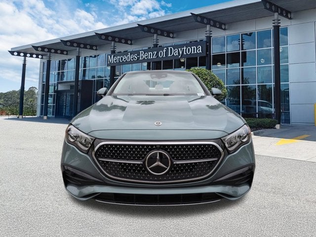 2026 Mercedes-Benz E-Class E 350 4MATIC®
