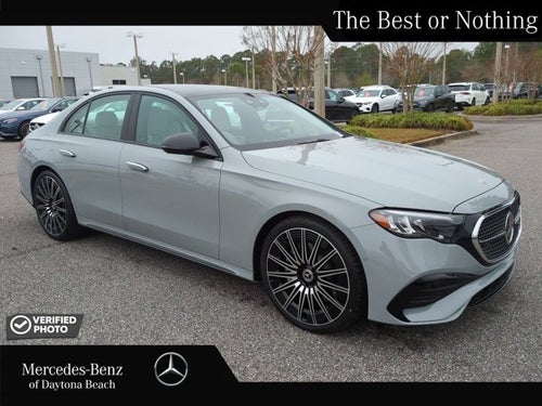 2026 Mercedes-Benz E-Class E 450 4MATIC®