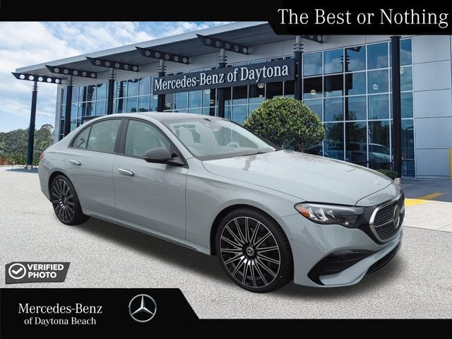 2026 Mercedes-Benz E-Class E 450 4MATIC®