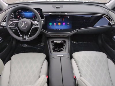 2026 Mercedes-Benz E-Class E 450 4MATIC®
