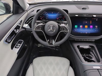 2026 Mercedes-Benz E-Class E 450 4MATIC®