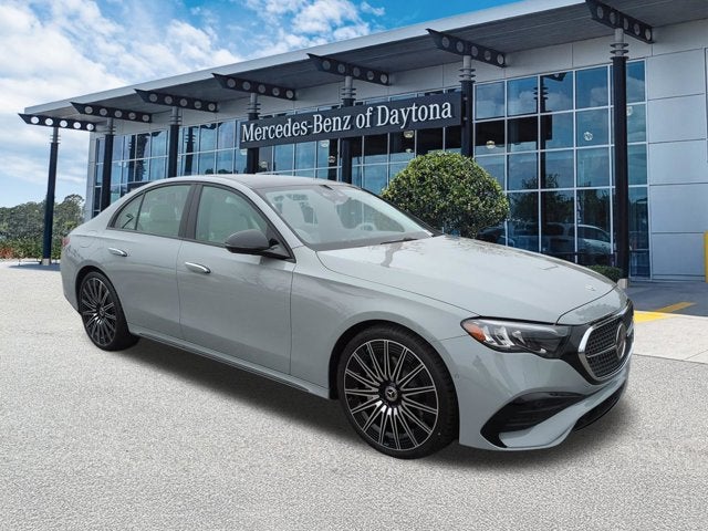 2026 Mercedes-Benz E-Class E 450 4MATIC®