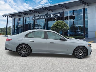 2026 Mercedes-Benz E-Class E 450 4MATIC®