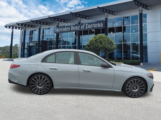 2026 Mercedes-Benz E-Class E 450 4MATIC®