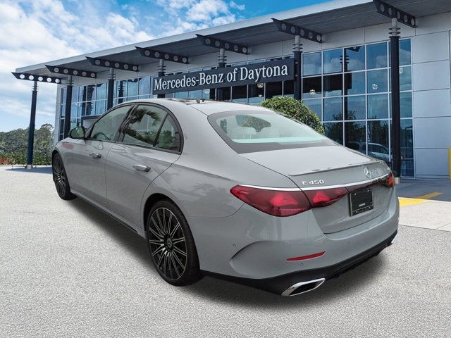 2026 Mercedes-Benz E-Class E 450 4MATIC®