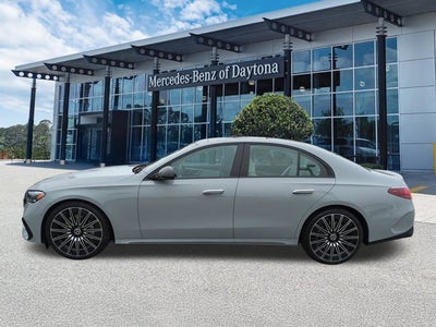 2026 Mercedes-Benz E-Class E 450 4MATIC®