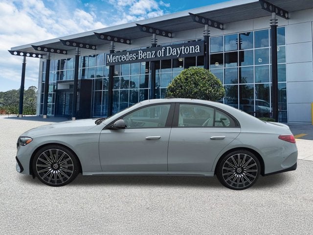 2026 Mercedes-Benz E-Class E 450 4MATIC®