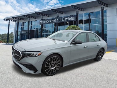 2026 Mercedes-Benz E-Class E 450 4MATIC®