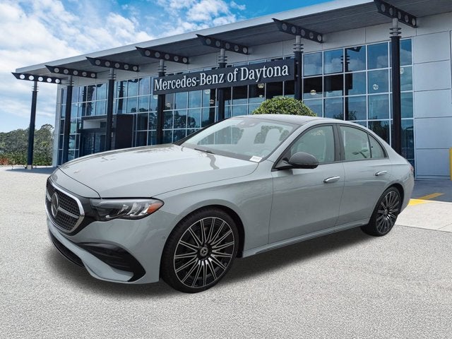 2026 Mercedes-Benz E-Class E 450 4MATIC®