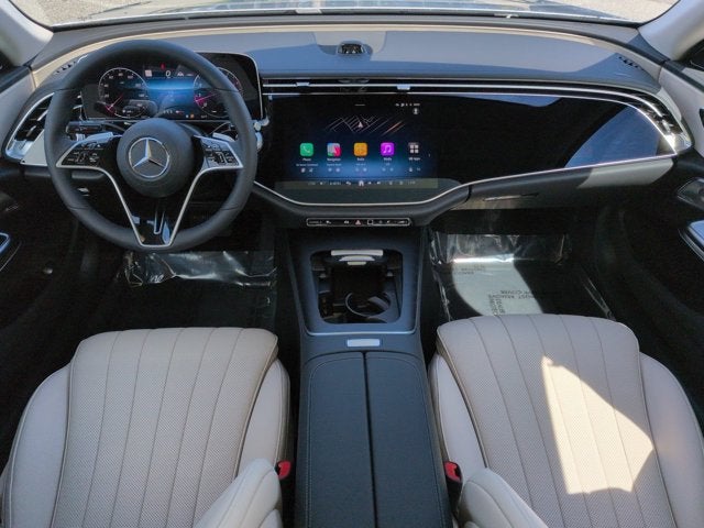 2026 Mercedes-Benz E-Class E 450 4MATIC®