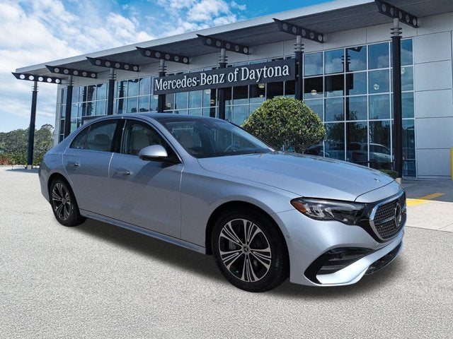 2026 Mercedes-Benz E-Class E 450 4MATIC®