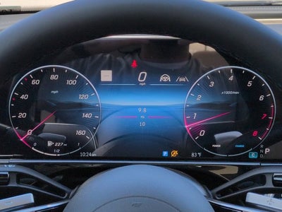 2026 Mercedes-Benz E-Class E 450 4MATIC®