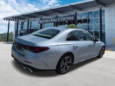 2026 Mercedes-Benz E-Class E 450 4MATIC®
