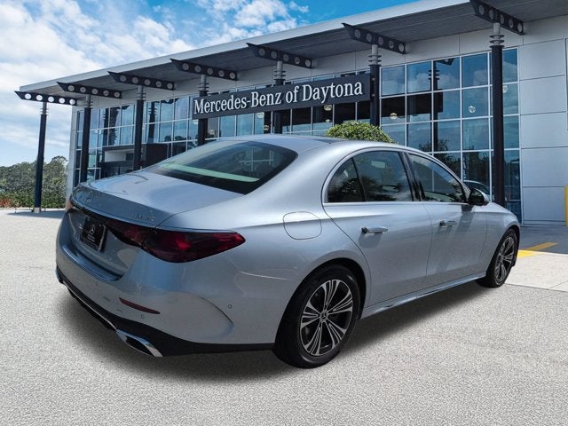 2026 Mercedes-Benz E-Class E 450 4MATIC®