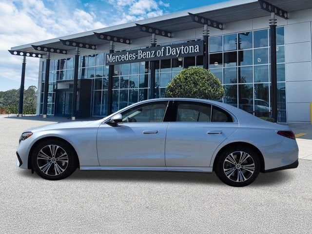 2026 Mercedes-Benz E-Class E 450 4MATIC®