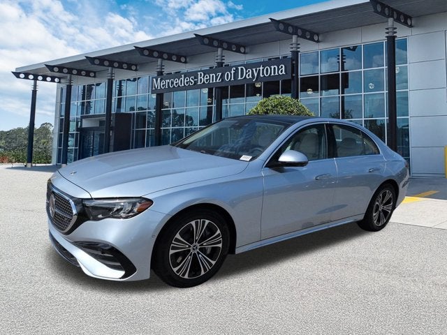 2026 Mercedes-Benz E-Class E 450 4MATIC®