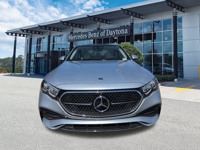 2026 Mercedes-Benz E-Class E 450 4MATIC®