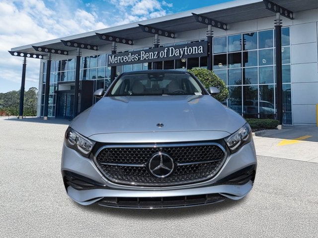 2026 Mercedes-Benz E-Class E 450 4MATIC®