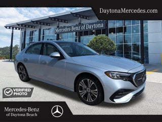 2026 Mercedes-Benz E-Class E 450 4MATIC®