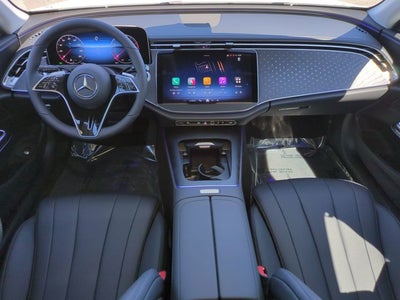 2026 Mercedes-Benz E-Class E 450 4MATIC®