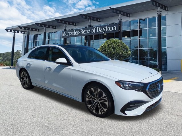 2026 Mercedes-Benz E-Class E 450 4MATIC®