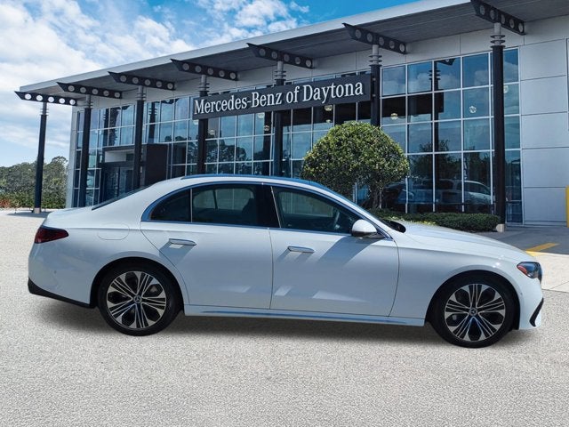 2026 Mercedes-Benz E-Class E 450 4MATIC®