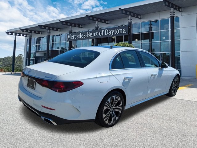 2026 Mercedes-Benz E-Class E 450 4MATIC®