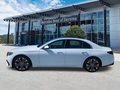 2026 Mercedes-Benz E-Class E 450 4MATIC®