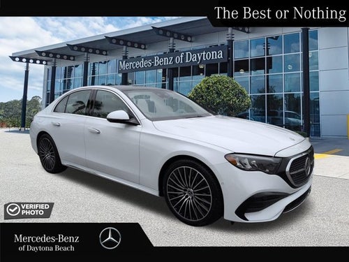 2026 Mercedes-Benz E-Class E 450 4MATIC®