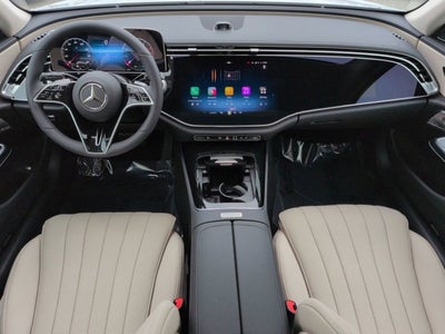 2026 Mercedes-Benz E-Class E 450 4MATIC®
