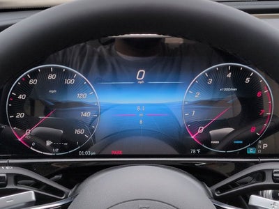 2026 Mercedes-Benz E-Class E 450 4MATIC®