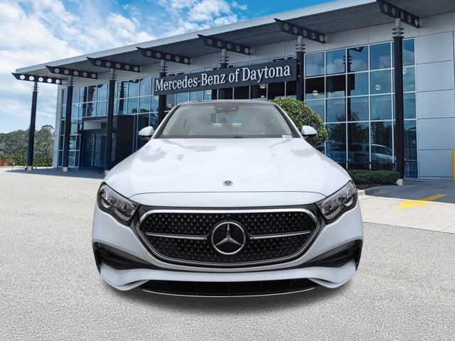 2026 Mercedes-Benz E-Class E 450 4MATIC®