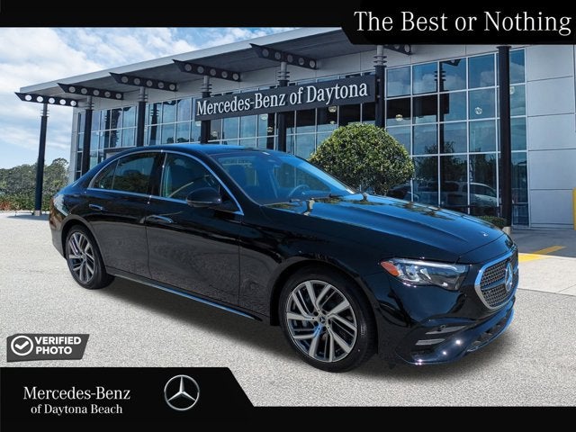 2026 Mercedes-Benz E-Class E 450 4MATIC®