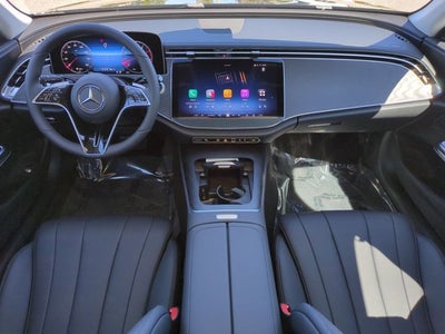 2026 Mercedes-Benz E-Class E 450 4MATIC®