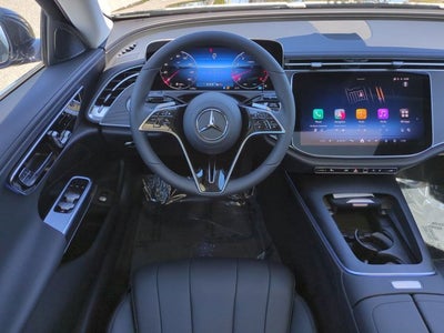 2026 Mercedes-Benz E-Class E 450 4MATIC®