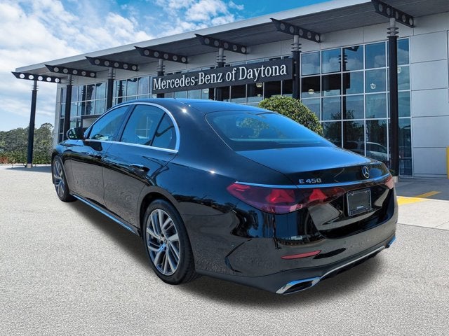 2026 Mercedes-Benz E-Class E 450 4MATIC®