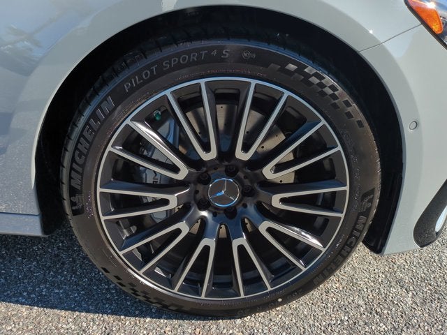 2026 Mercedes-Benz E-Class AMG® E 53 E 4MATIC®